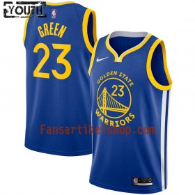 NBA Golden State Warriors Trikot Draymond Green 23 Nike 2019-2020 Icon Edition Swingman - Kinder
